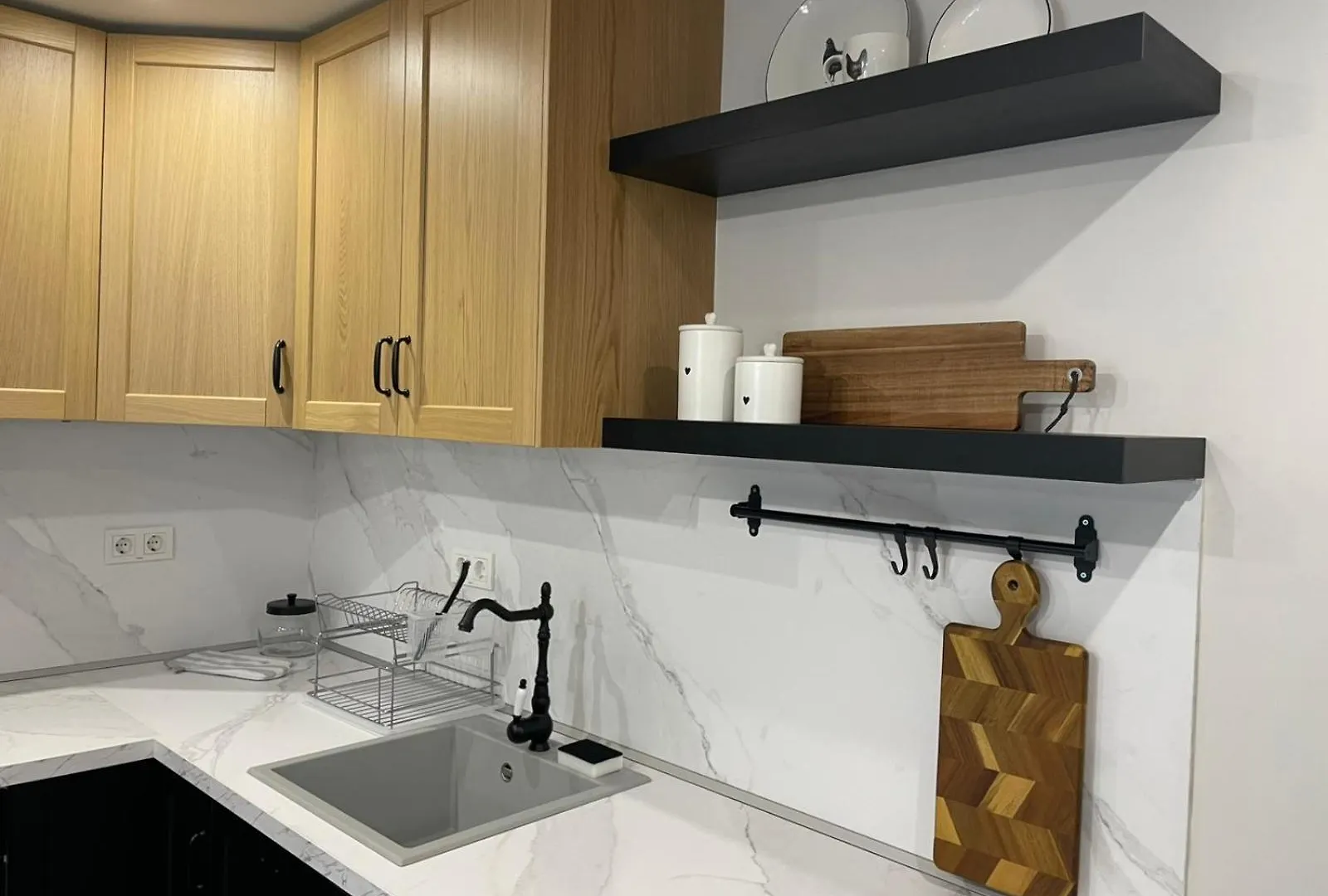 아파트 Magnoliya Residence 부르가스