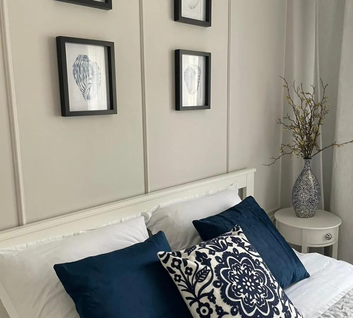 아파트 Magnoliya Residence 부르가스