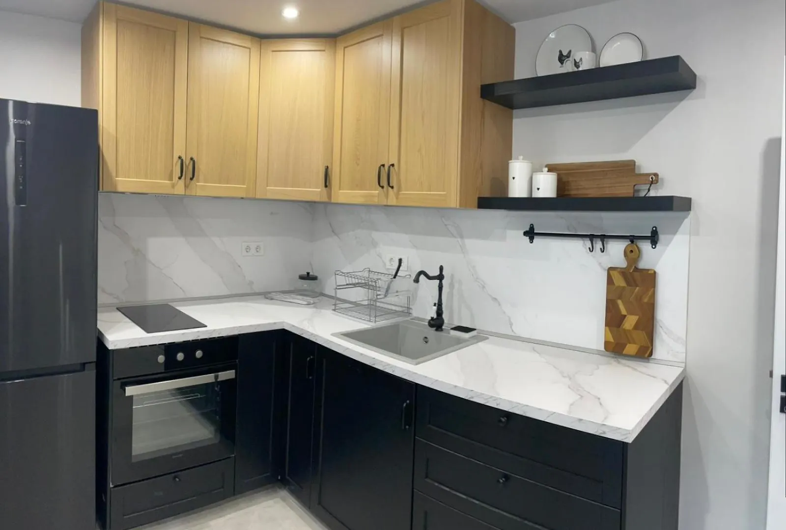 아파트 Magnoliya Residence 부르가스 불가리아