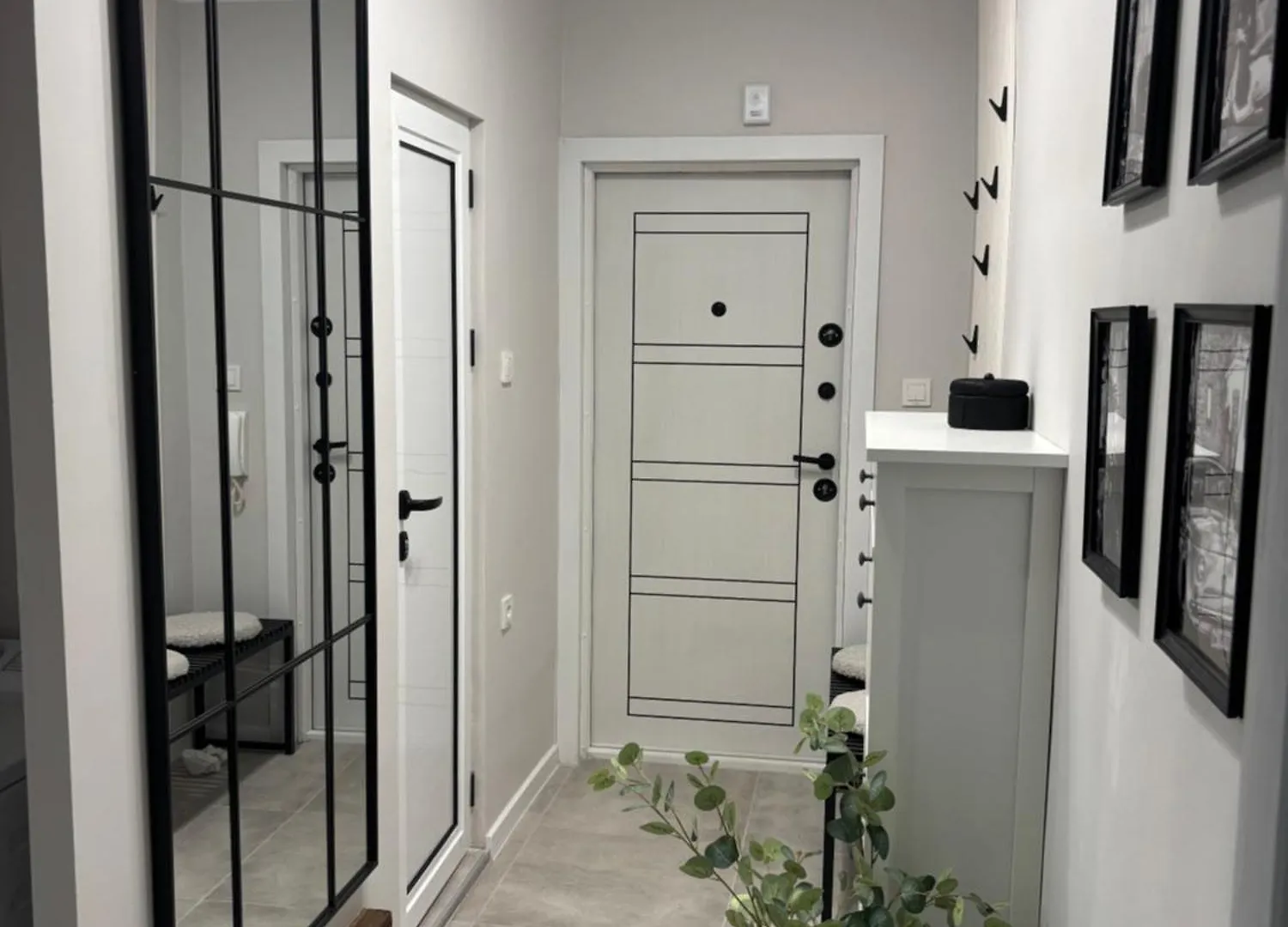 아파트 Magnoliya Residence 부르가스